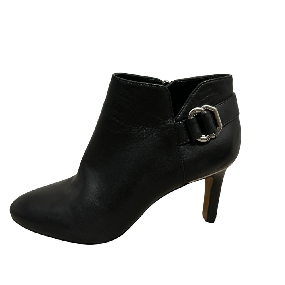 vince camuto black heels